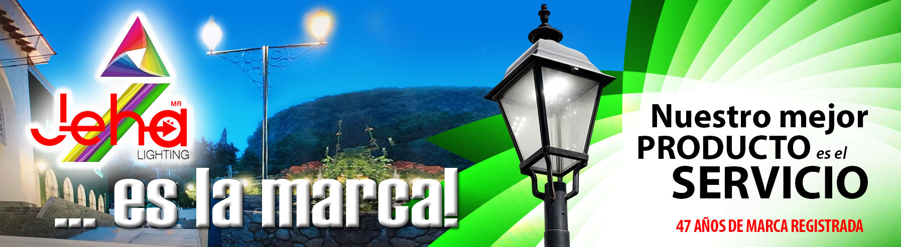 Jeha ... es la marca!