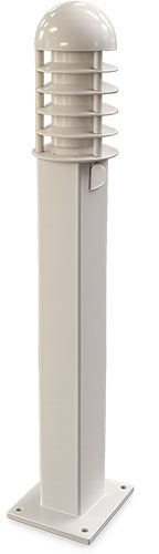 BOLLARD TROPPIC CAMPECHE BOLLARD TROPPIC CAMPECHE